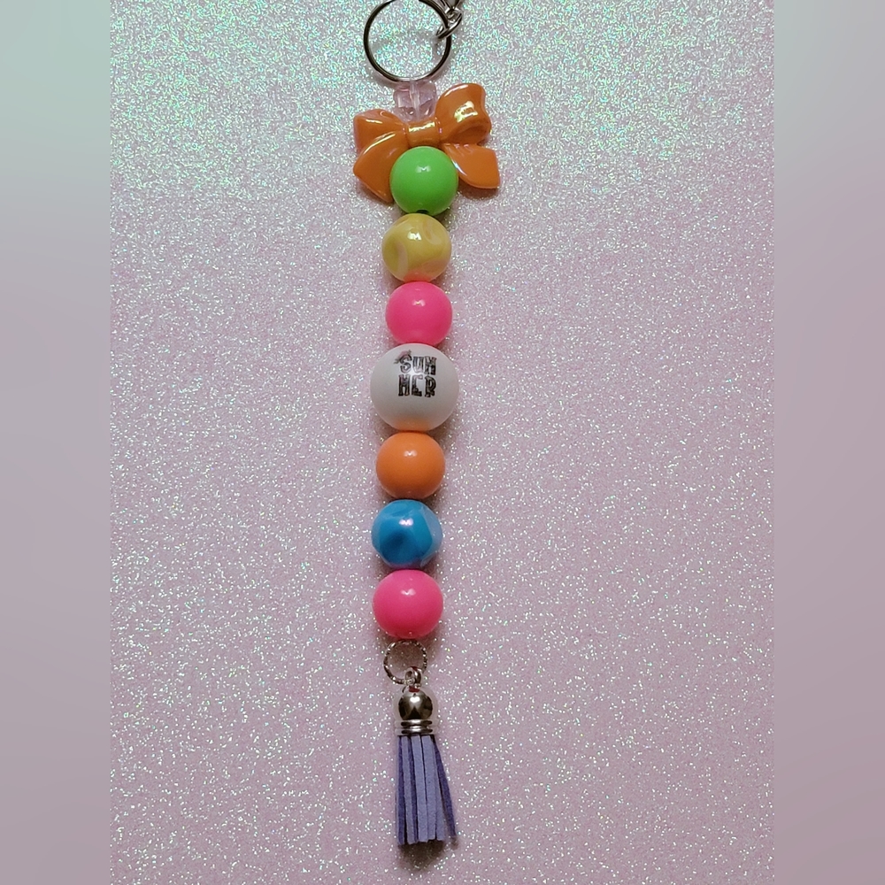 Summer Keychain/bagcharm
